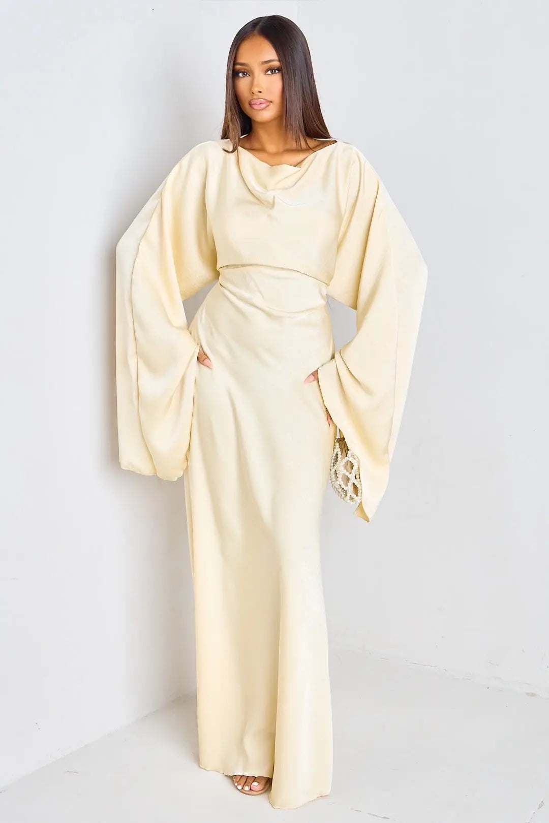 Novera | viral Abaya "MARIN"