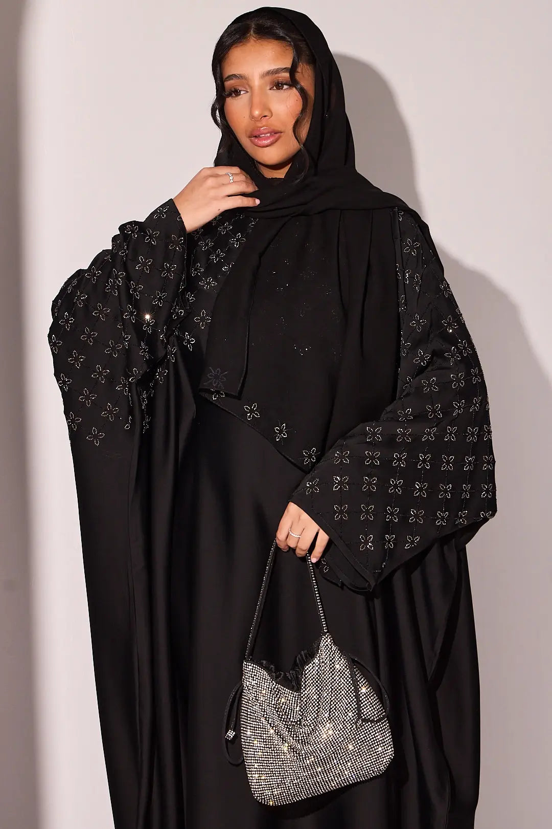 Novera | viral Abaya "NOIR"