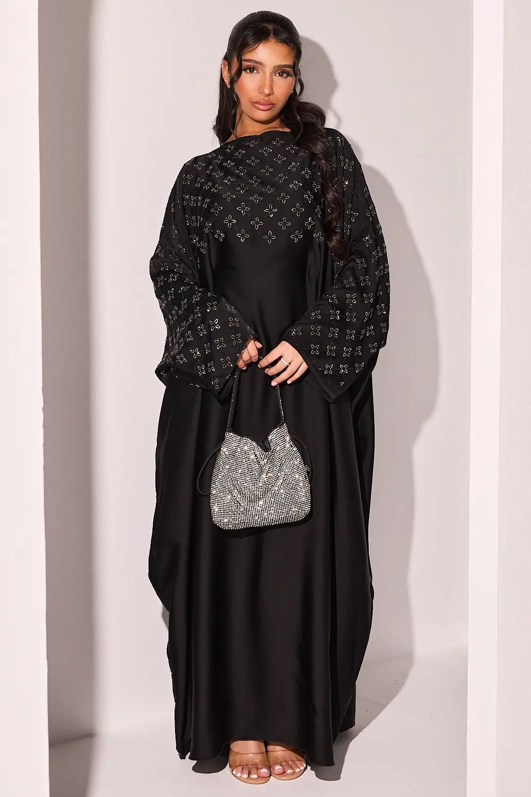 Novera | viral Abaya "NOIR"