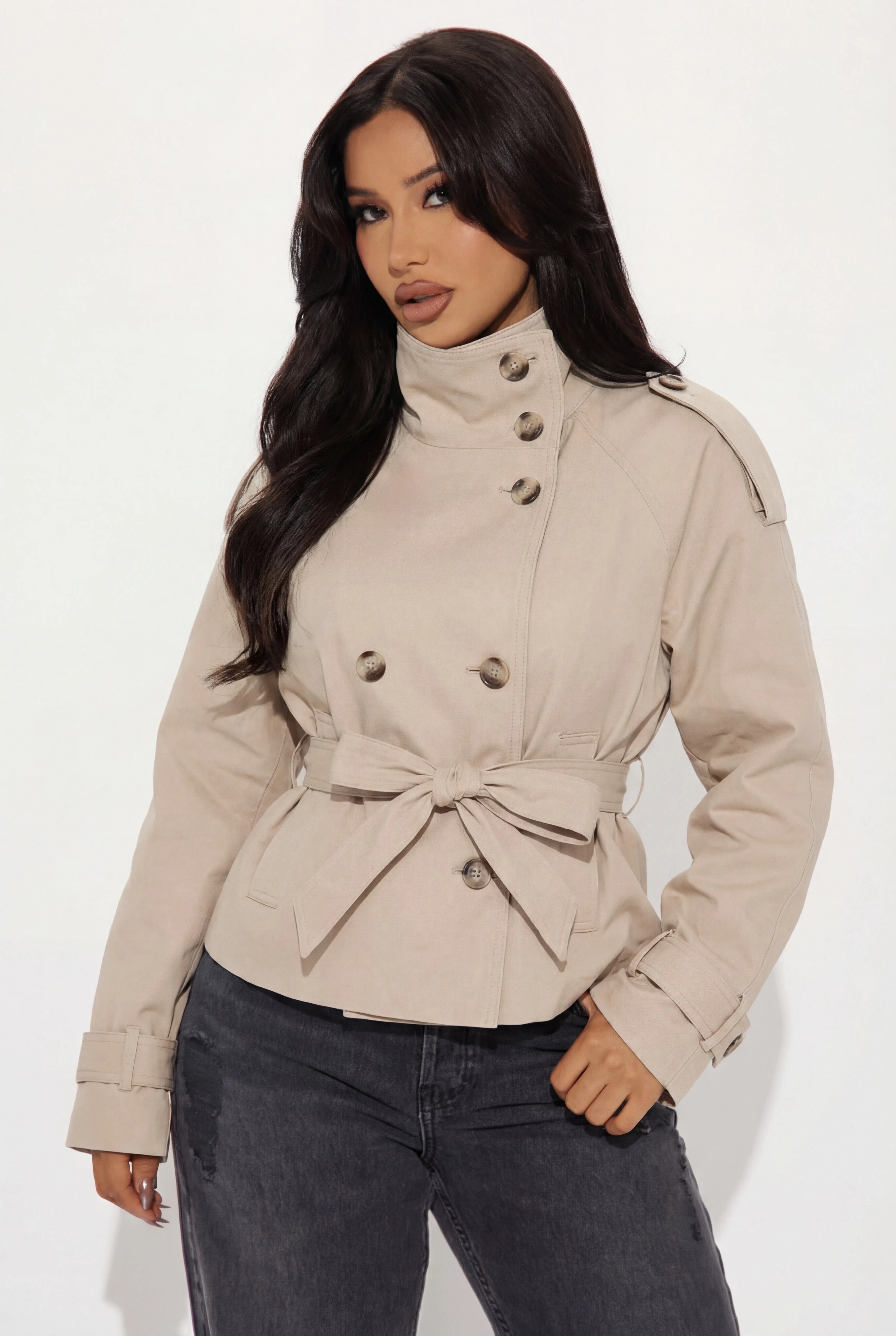 Novera | Viral Trenchcoat